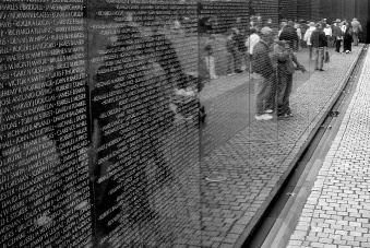 The wall